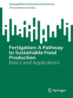 cover image of Fertigation